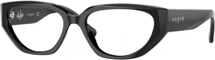 Vogue Vista Zonnebril Black Unisex