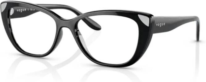 Vogue Glasses Zwart Dames