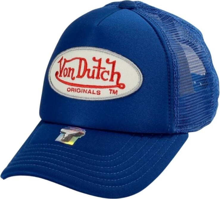 Von Dutch Pet met labelpatch model 'TAMPA'