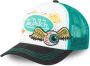 Von Dutch Turquoise Trucker Cap Multicolor Heren - Thumbnail 1
