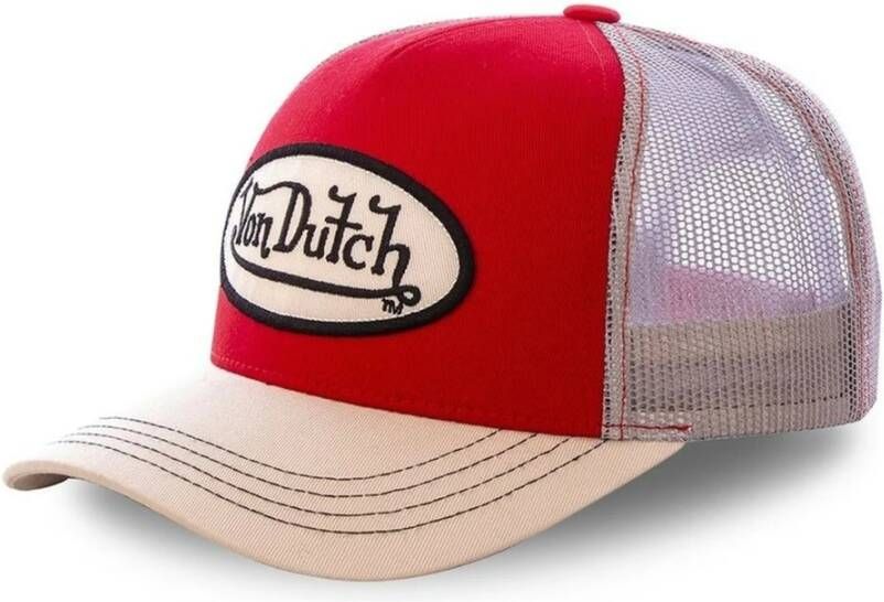 Von Dutch Trucker Hats Cap Multicolor Heren