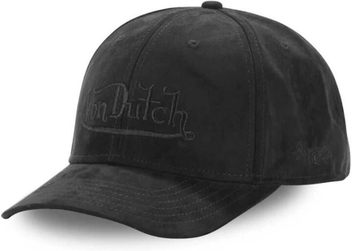 Von Dutch Caps Zwart Heren