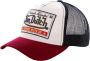 Von Dutch Witte Truckerpet White - Thumbnail 1