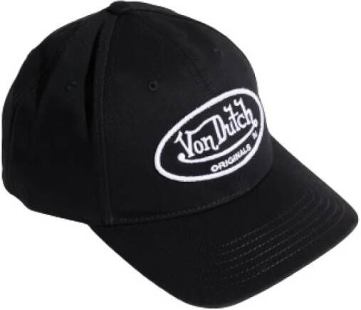 Von Dutch Dop Zwart Heren