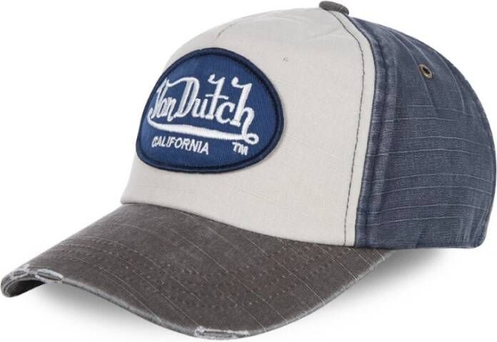 Von Dutch Trucker Cap Brown- Dames Brown