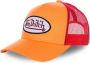 Von Dutch Oranje fluorescerende truckerpet Fresh03 Orange - Thumbnail 1