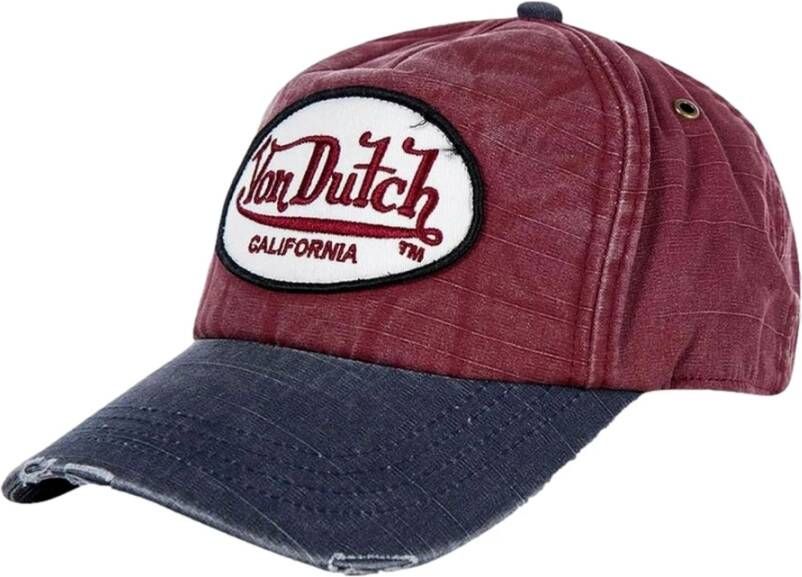 Von Dutch Pet Multicolor Unisex