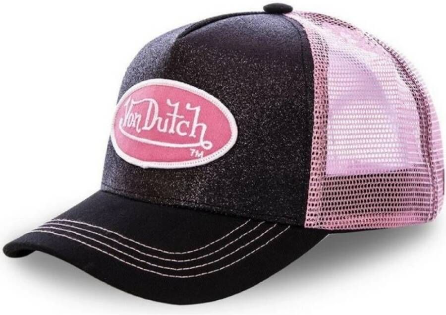 Von Dutch Pet Roze Heren