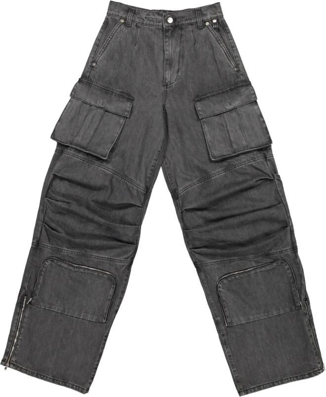 Von Dutch Luna Shorts Comfortabel en stijlvol Gray