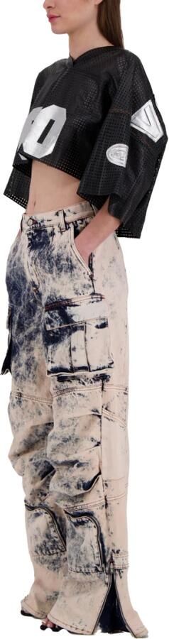 Von Dutch Luna Shorts Comfortabel en stijlvol White - Foto 4