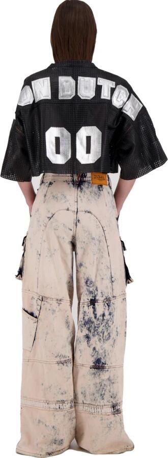 Von Dutch Luna Shorts Comfortabel en stijlvol White - Foto 3