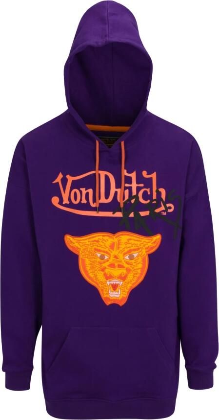 Von Dutch Levonne Sweatshirt Comfortabel en stijlvol Purple - Foto 3