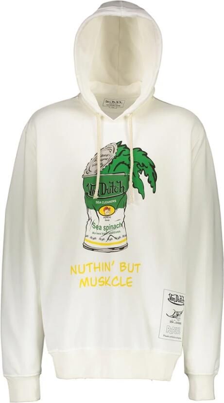 Von Dutch Sweater Popeye Hoodie