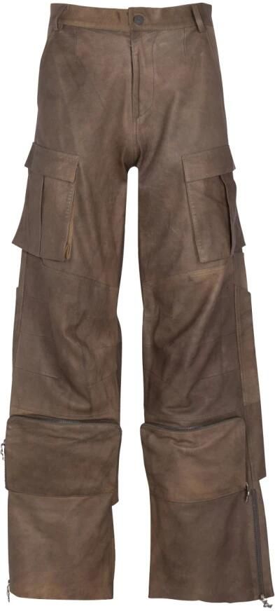 Von Dutch Lafayette Comfortabele Broek Green