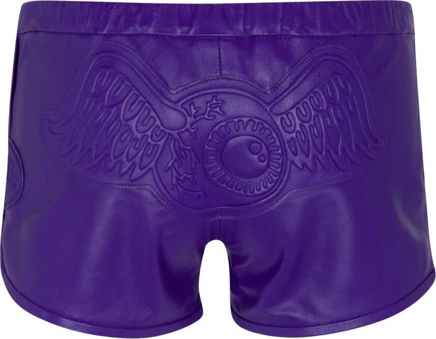 Von Dutch Landis Lifestyle Shorts Purple