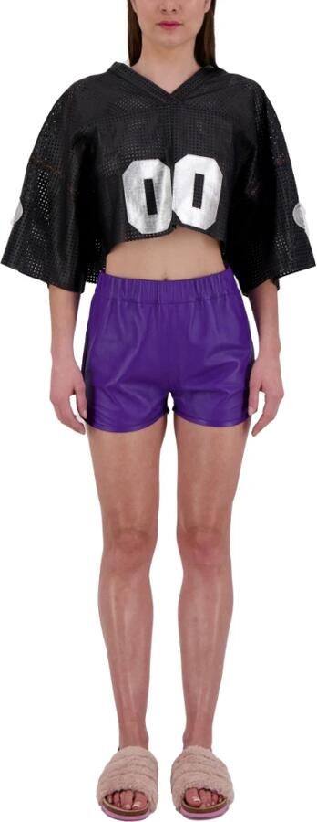 Von Dutch Landis Lifestyle Shorts Purple - Foto 2