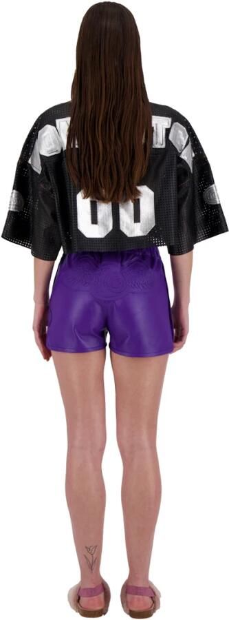 Von Dutch Landis Lifestyle Shorts Purple - Foto 3