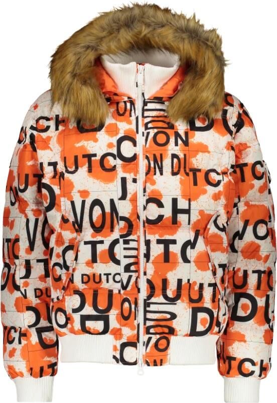 Von Dutch Largo Lifestyle Jas Multicolor - Foto 4