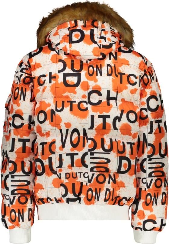 Von Dutch Largo Lifestyle Jas Multicolor