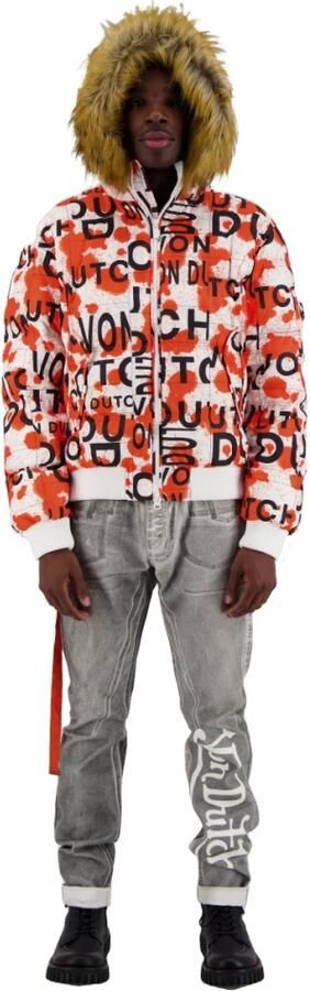 Von Dutch Largo Lifestyle Jas Multicolor - Foto 3