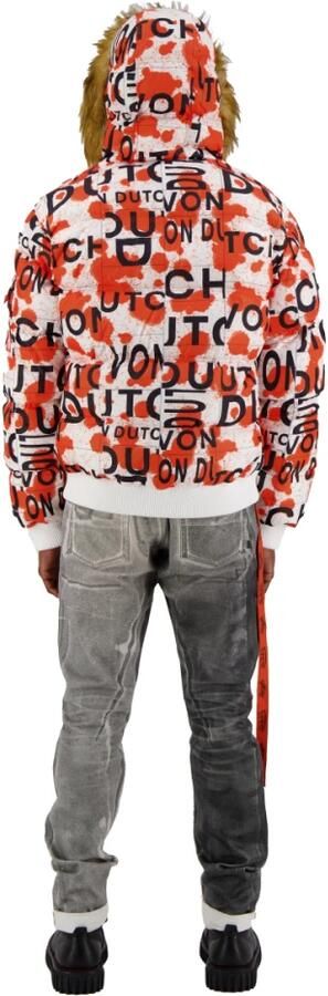 Von Dutch Largo Lifestyle Jas Multicolor - Foto 2