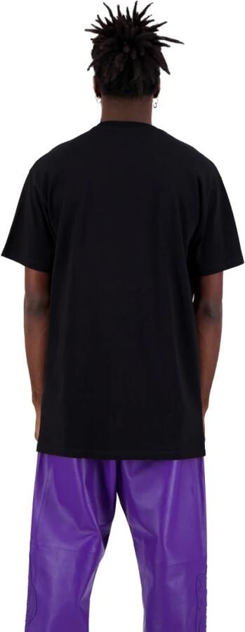 Von Dutch Lauge Model T-Shirts voor Comfort Black