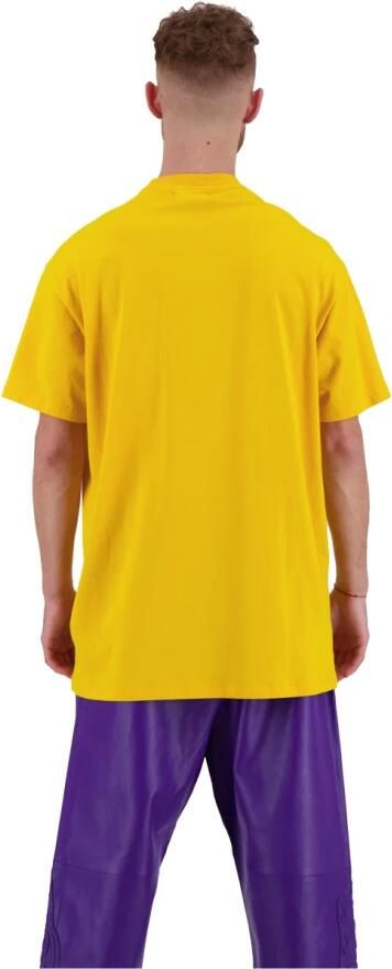 Von Dutch Laurenz T-Shirt Comfortabel en stijlvol Yellow - Foto 2
