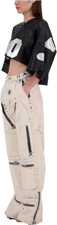 Von Dutch Leo Lifestyle Broek Beige - Foto 4