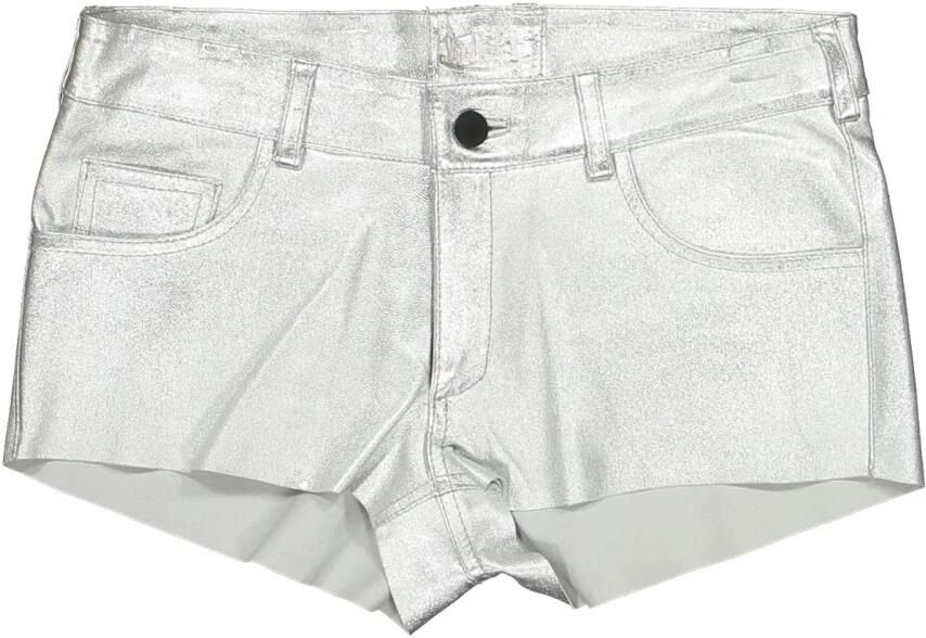 Von Dutch Leonidas Shorts Comfortabel en stijlvol Gray - Foto 4