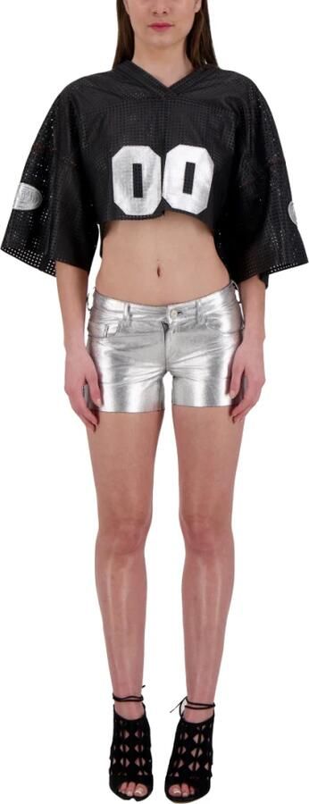 Von Dutch Leonidas Shorts Comfortabel en stijlvol Gray - Foto 2