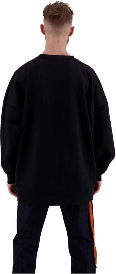 Von Dutch Leroi Lifestyle Sweatshirt Black - Foto 2