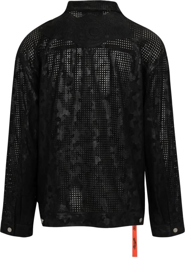 Von Dutch Ligriv Lifestyle Jas Black - Foto 3