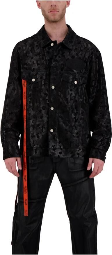 Von Dutch Ligriv Lifestyle Jas Black