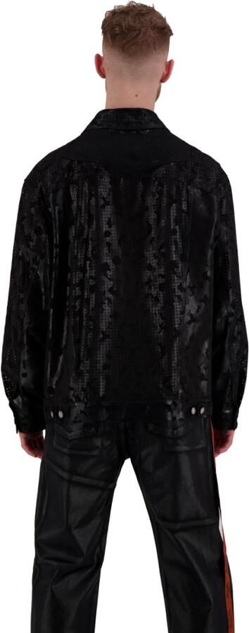 Von Dutch Ligriv Lifestyle Jas Black - Foto 2