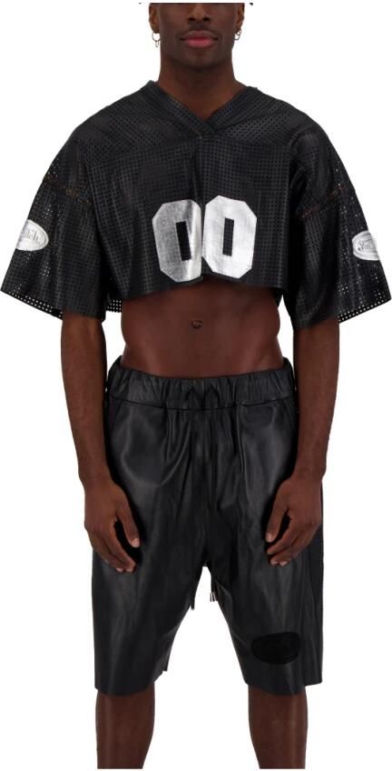 Von Dutch Lou-al Shorts Comfortabel en stijlvol Black