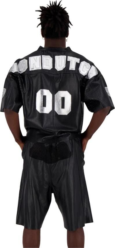 Von Dutch Lou-al Shorts Comfortabel en stijlvol Black - Foto 2