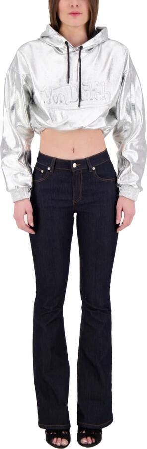 Von Dutch Luci Model Broek voor Comfort Blue - Foto 2