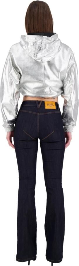 Von Dutch Luci Model Broek voor Comfort Blue - Foto 3