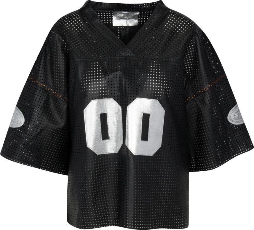 Von Dutch Lyons T-Shirt Comfortabel en stijlvol Black - Foto 4