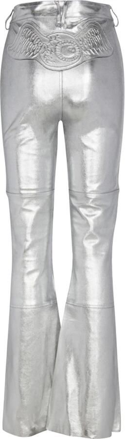 Von Dutch Lovella Broek Comfortabel en stijlvol Gray - Foto 3