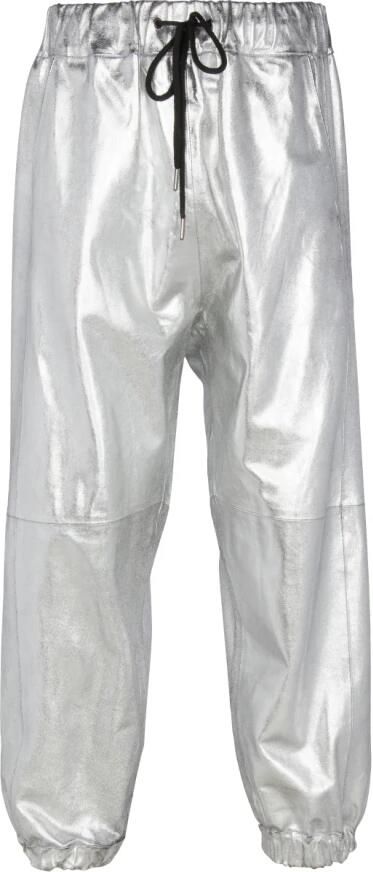 Von Dutch Luiz Model Broek Gray - Foto 4