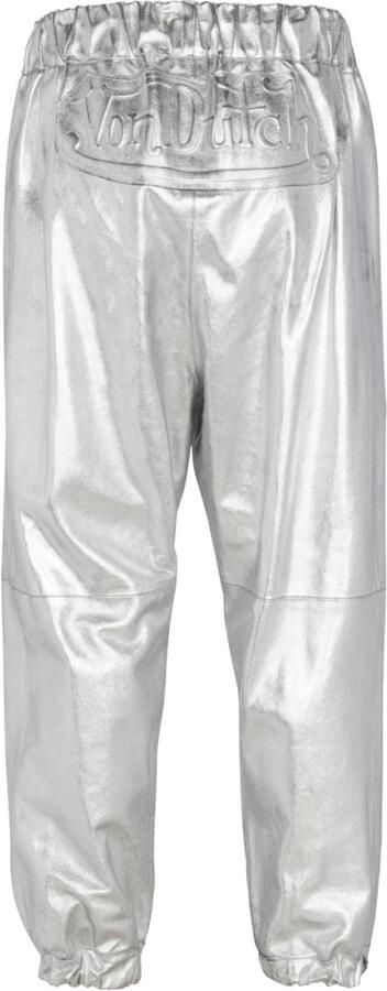 Von Dutch Luiz Model Broek Gray