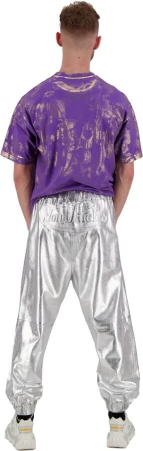 Von Dutch Luiz Model Broek Gray - Foto 3