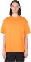 Vetements T-Shirts Oranje Heren - Thumbnail 1