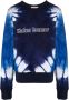 Wales Bonner Trui met ronde hals Blauw Heren - Thumbnail 1
