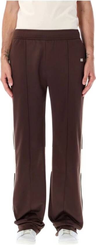 Wales Bonner Trousers Bruin Heren