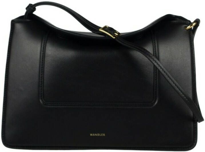 Wandler Penelope schoudertas Black Dames