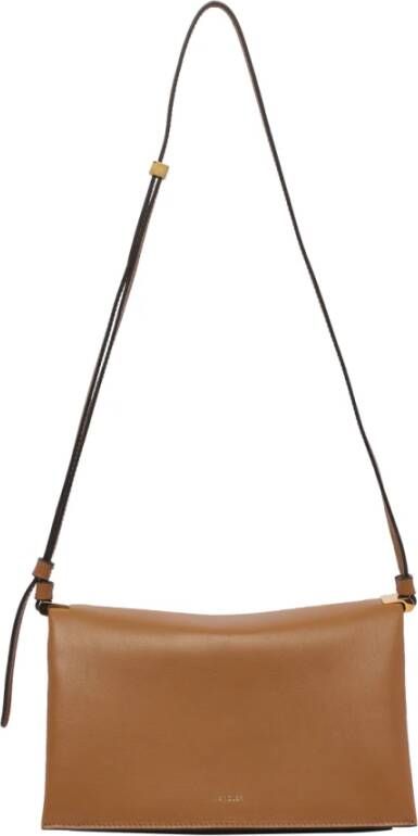 Wandler Cross Body Bags Bruin Dames