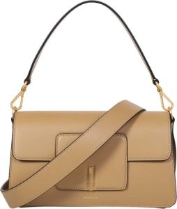 Wandler Georgia bag by . It boasts a modern aesthetic and Italian workmanship which make the accessory unique and precious Beige Dames