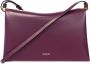 Wandler Uma Baguette shoulder bag Purple Dames - Thumbnail 1